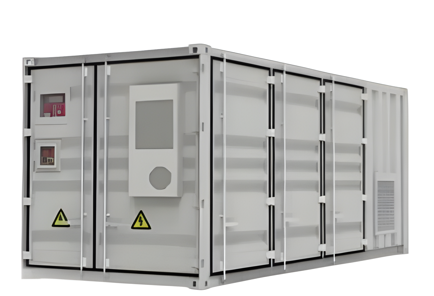 Henja Grid Container 3.354MWh